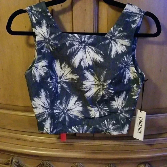 L'AGENCE FLORAL TOP - Picture 2 of 6